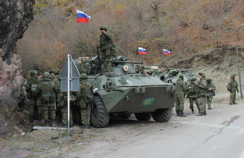В ТКГ оценили вероятность размещения миротворцев РФ на Донбассе