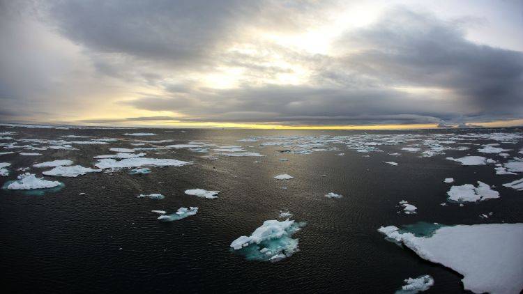 Спасатель из Британии отправится в одиночное путешествие в Арктику