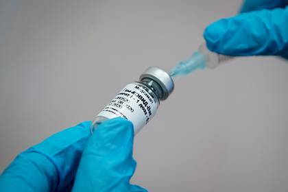 В Белоруссии назвали дату начала вакцинации российским средством от коронавируса