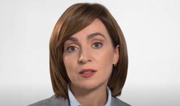 Майя Санду одержала победу на выборах президента Молдавии