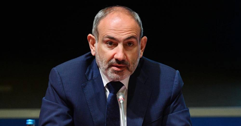 Депутаты покидают фракцию правящей партии Армении из-за слов Пашиняна