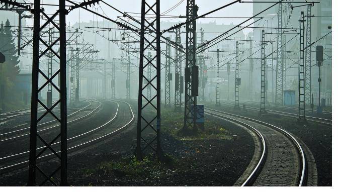 Из-за смерти пассажира пять электричек на час опаздывают в Петербург