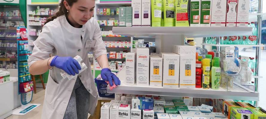 Цены на лекарства от коронавируса снизились в 4 раза