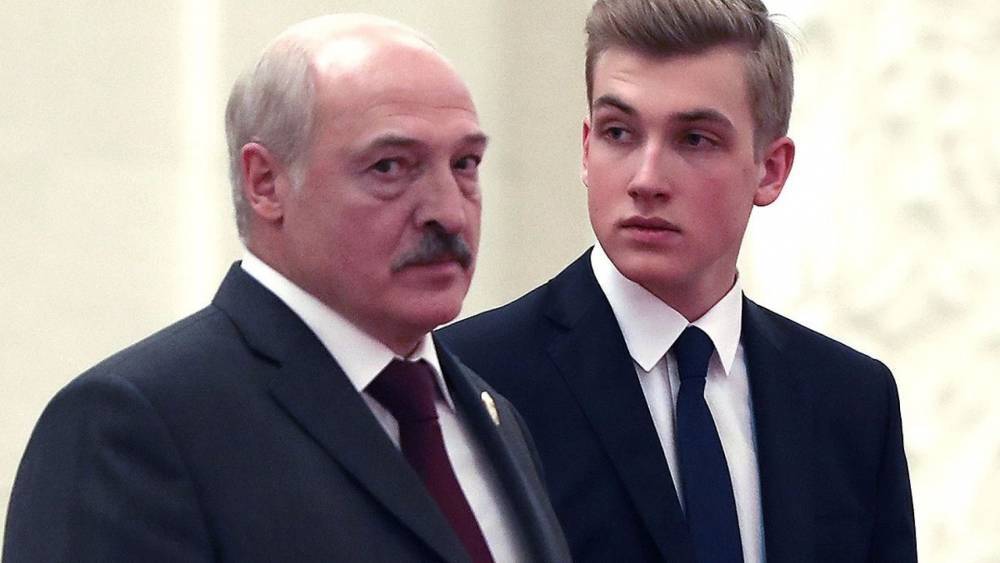 Ищенко объяснил, сможет ли сын Лукашенко стать президентом Белоруссии