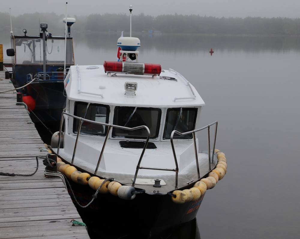 В Сахалинской области завершилась навигация для маломерных судов