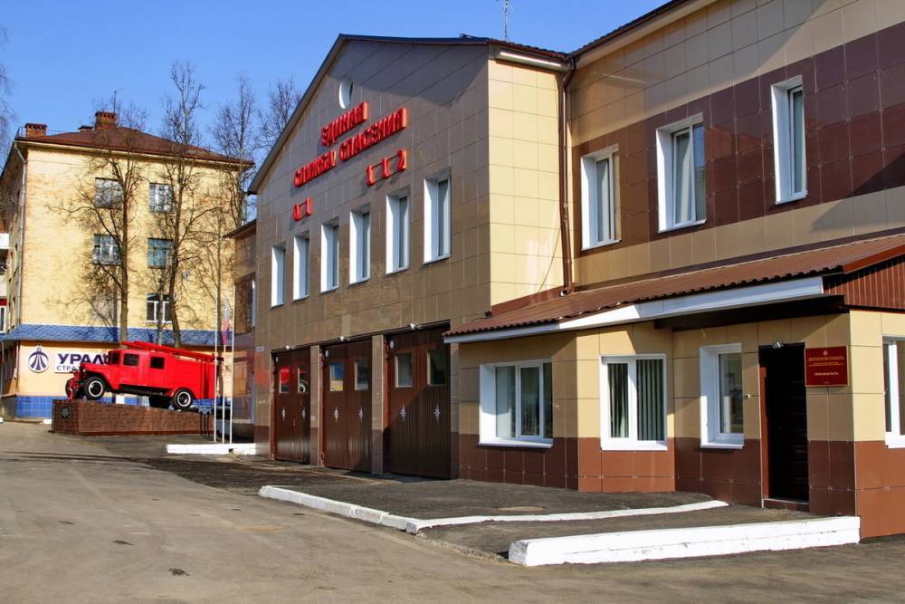 8 техногенных пожаров за сутки зарегистрировали в Смоленской области