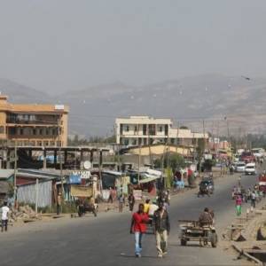 Нападение боевиков на автобус в Эфиопии: погибли более 30 человек