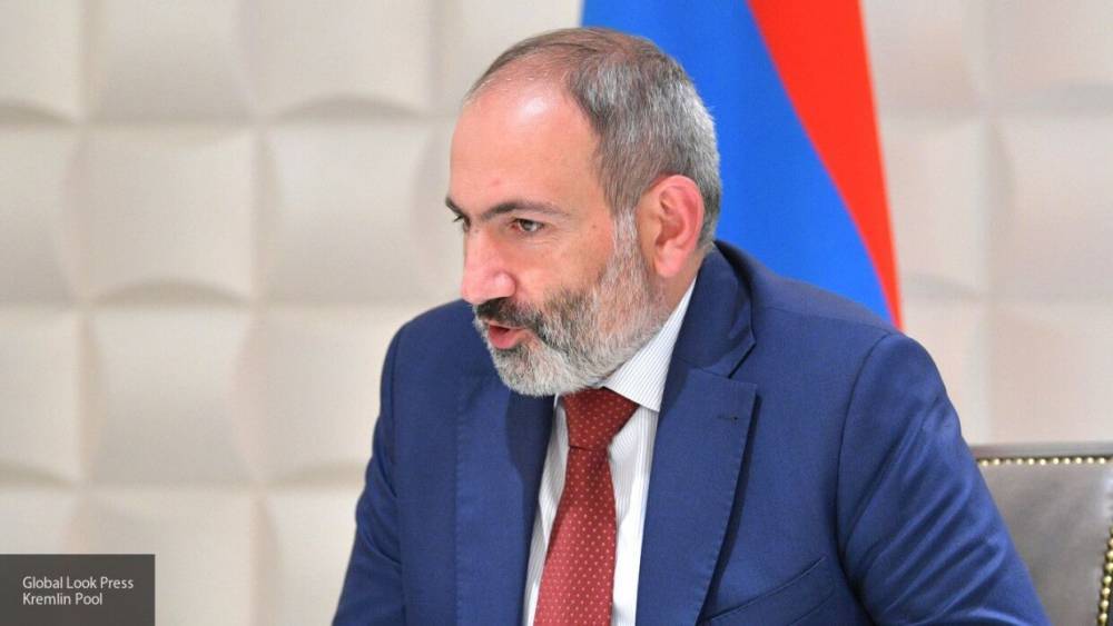 Пашинян заявил, что не собирается развязывать гражданскую войну в Армении
