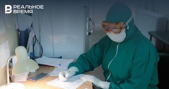 В России вновь обновился рекорд суточного прироста заболевших коронавирусом