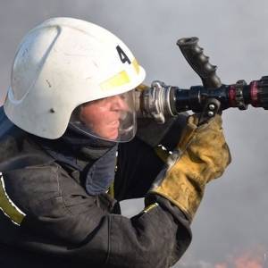 В Днепропетровской области на пожаре погибли три ребенка