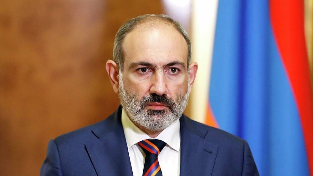 Премьер Армении Пашинян считает себя главным ответственным за ситуацию в Карабахе