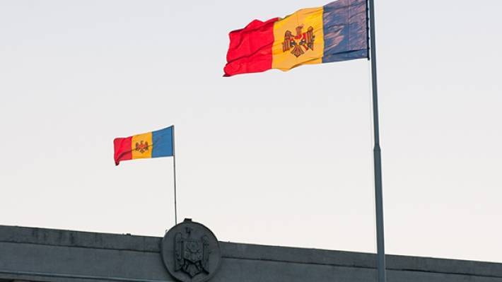 Молдавия взяла курс на Запад
