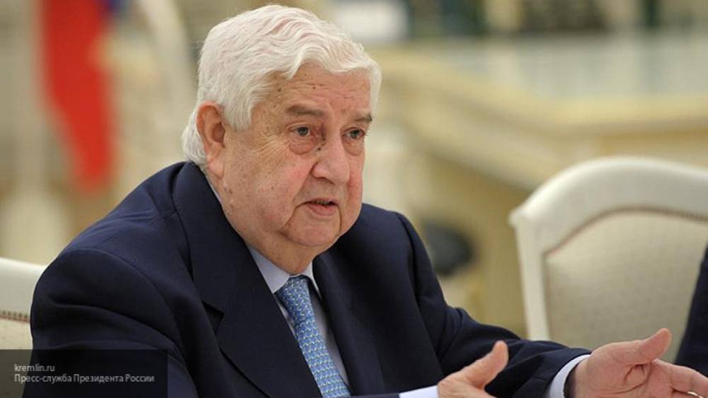Дипломат Богданов выразил соболезнования в связи со смертью главы МИД Сирии