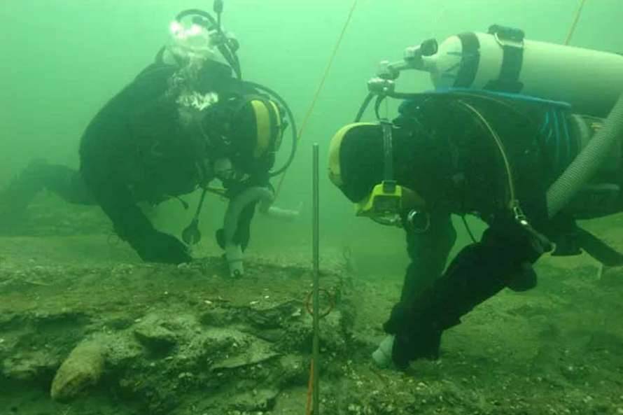 Ученые обнаружили затонувшую страну на дне Северного моря