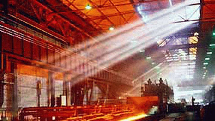 В ОРДО из-за забастовки рабочих остановился Макеевский металлургический завод
