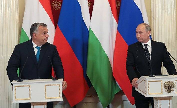 Hungary Today (Венгрия): Россия — друг или враг?