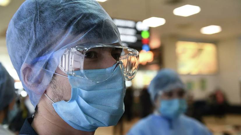 В Минздраве рассказали о борющихся с коронавирусах студентах-медиках