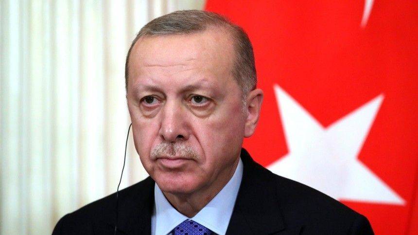 Эрдоган объявил о решении отправить военных в Нагорный Карабах