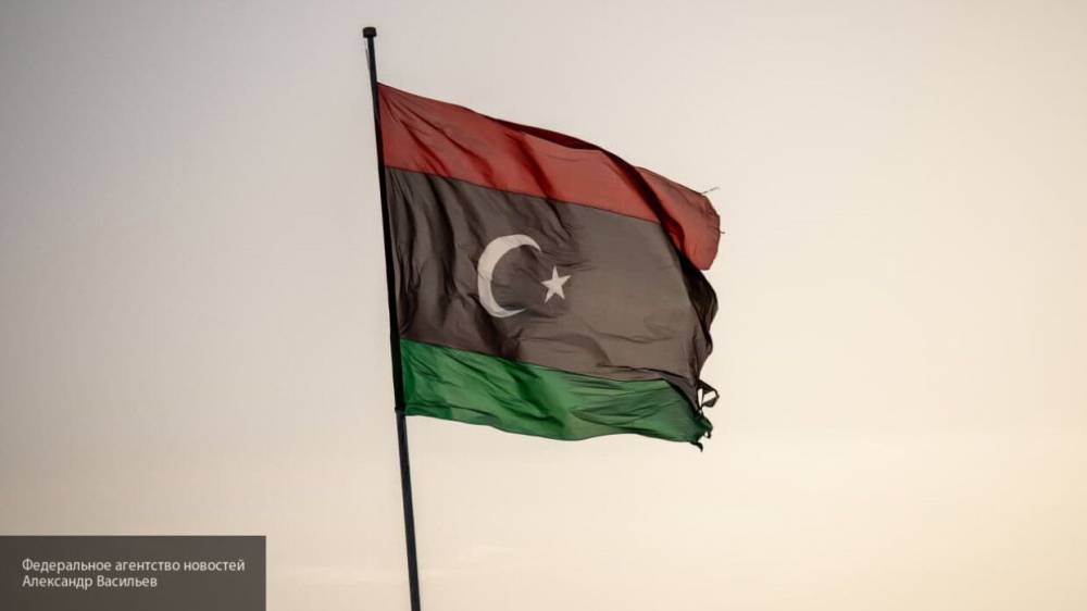 Деятельность боевиков ПНС Ливии оставила целый район без освещения
