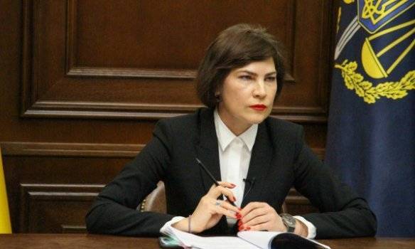Генпрокурор Ирина Венедиктова отчиталась о результатах борьбы с организованной преступностью