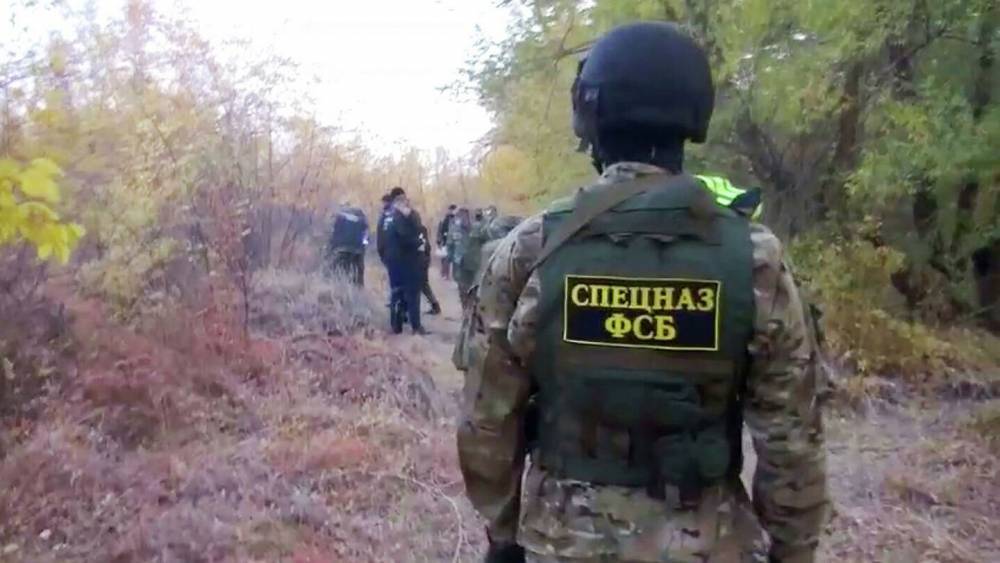 ФСБ России предотвратила теракты в Воронежской области