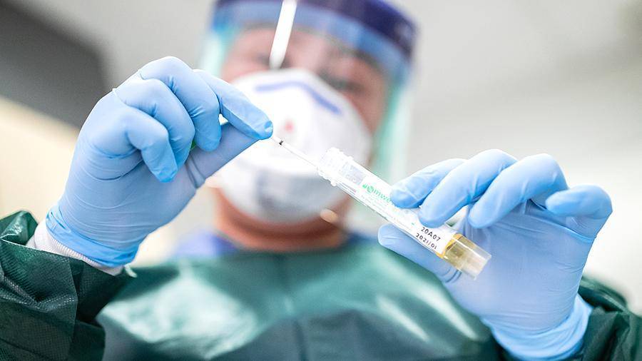 10 тысяч экспресс-тестов на коронавирус получат сахалинские поликлиники
