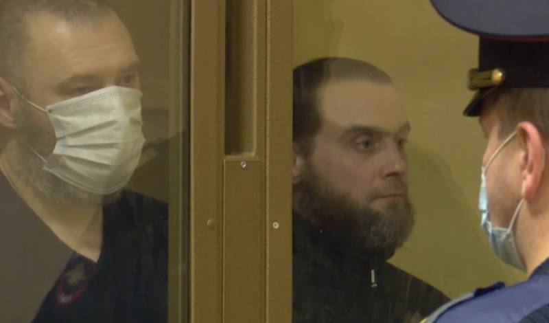 Пятеро экс-заключенных в Воронежской области получили новые сроки за терроризм