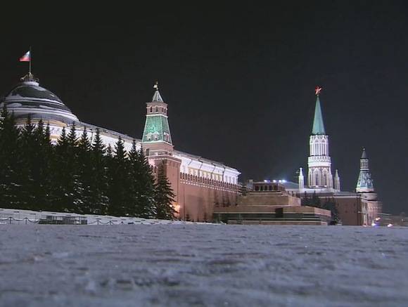 Мавзолей Ленина закрывают с 17 ноября из-за коронавируса