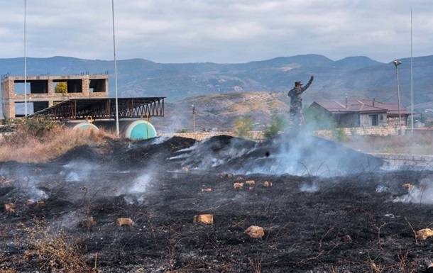 Карабах: Азербайджан назвал число погибших мирных жителей