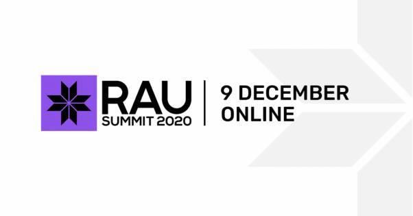 Новая реальность — новый ритейл: RAU Summit 2020 впервые проведут в формате online