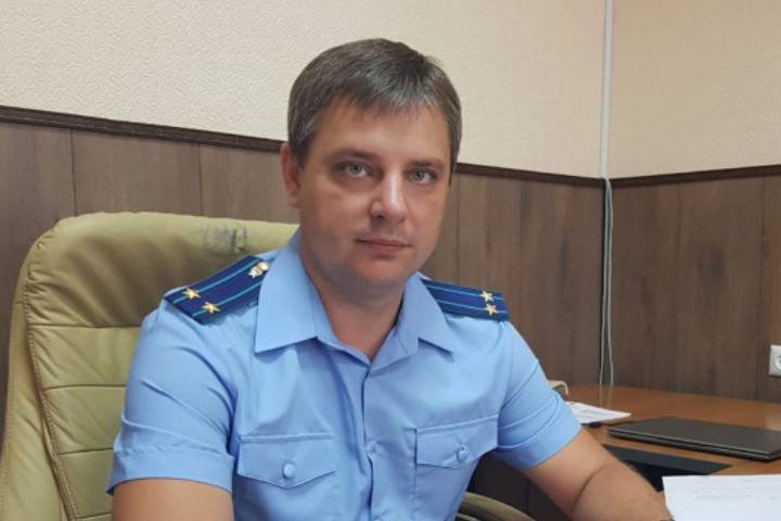 Бывшего прокурора Пролетарского района судят за взятку в миллион рублей