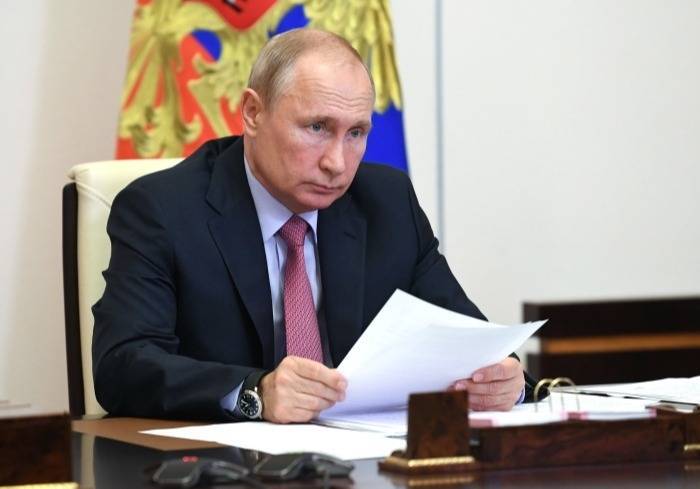 Путин призвал губернаторов лично координировать антинаркотическую деятельность в регионах