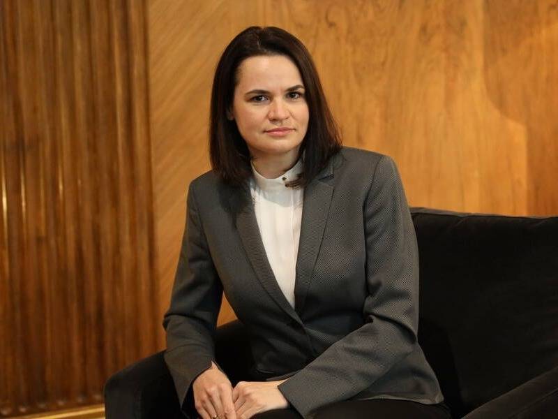 Тихановская подтвердила новые санкции после встречи с послами пяти стран