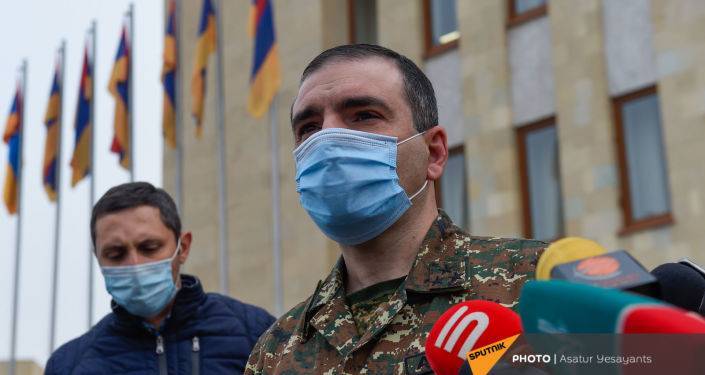Минобороны Армении сообщило, что в рамках уголовных дел против военных есть арестованные