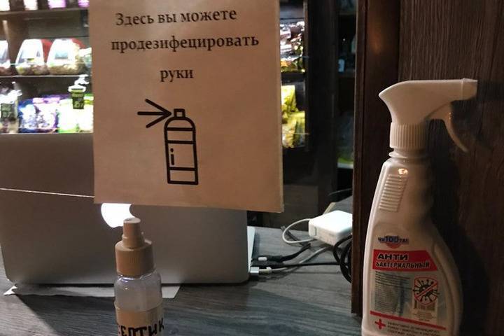 Стоп коронавирус: в нескольких кафе Петрозаводска обнаружили нарушения