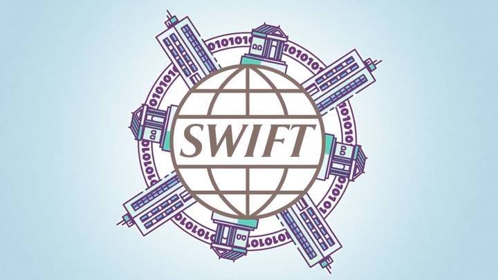 Тихановская призвала отключить Белоруссию от SWIFT