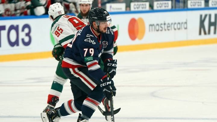 КХЛ назвала лучшими игроками недели хоккеистов минского "Динамо", СКА и "Нефтехимика"