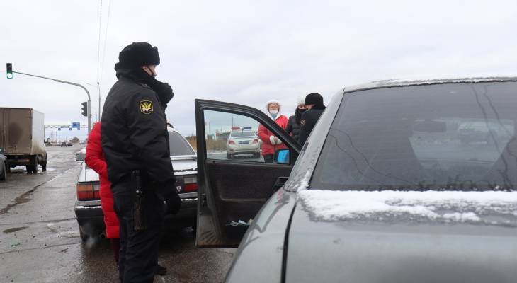 Умный «Дорожный пристав» выявляет должников в Новочебоксарске