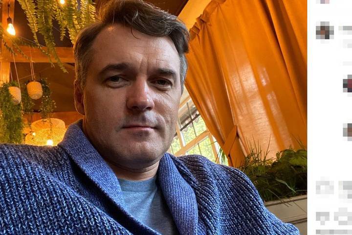 Минкульт Украины внес российского актера Трубинера в черный список