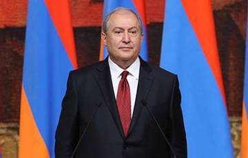 Президент Армении призвал к отставке правительства Пашиняна