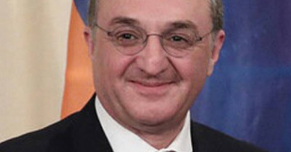 Президент Армении утвердил отставку главы МИД