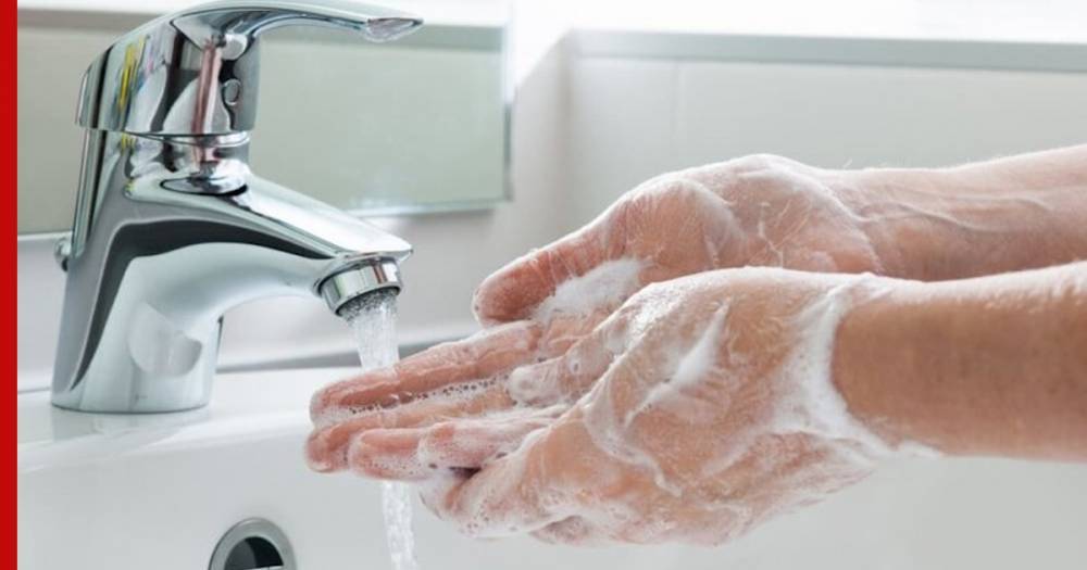 Вирусолог объяснил, какое мыло поможет при борьбе с коронавирусом