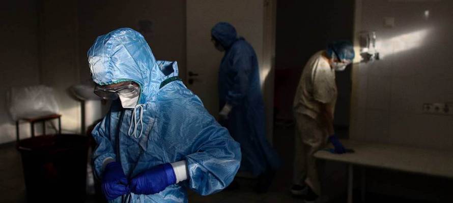 Жертвами коронавируса в Карелии стали 75 человек