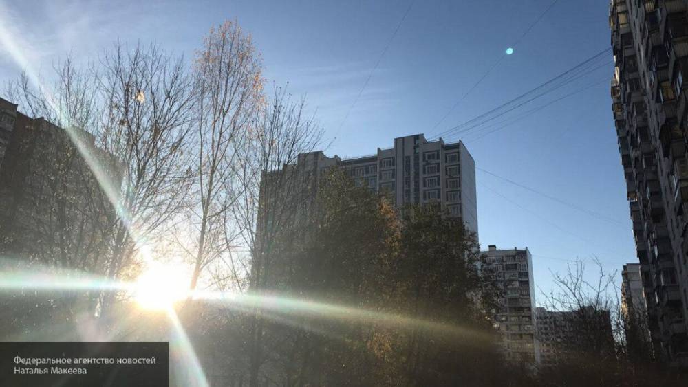 Метеорологи предупредили москвичей о резком похолодании во вторник