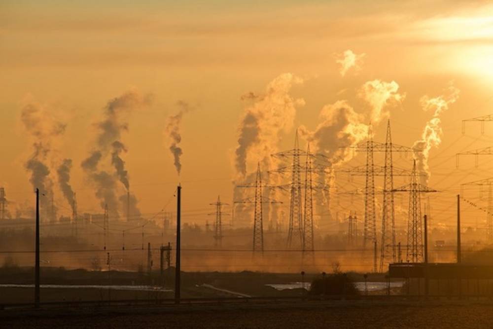 Загрязнение воздуха в России стало рекордным за 16 лет