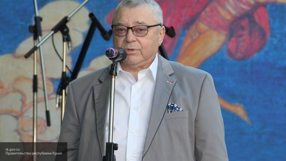 Председатель ОП Крыма Иоффе скончался на 68 году жизни