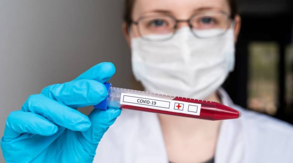 В Украине почти 12 тысяч новых случаев коронавируса за сутки