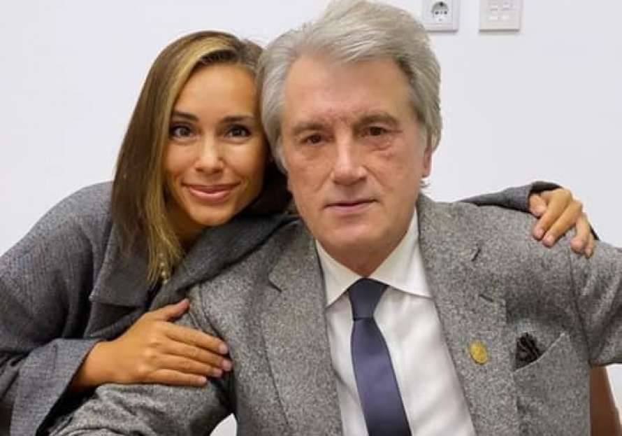 Дочь третьего президента Украины подхватила коронавирус