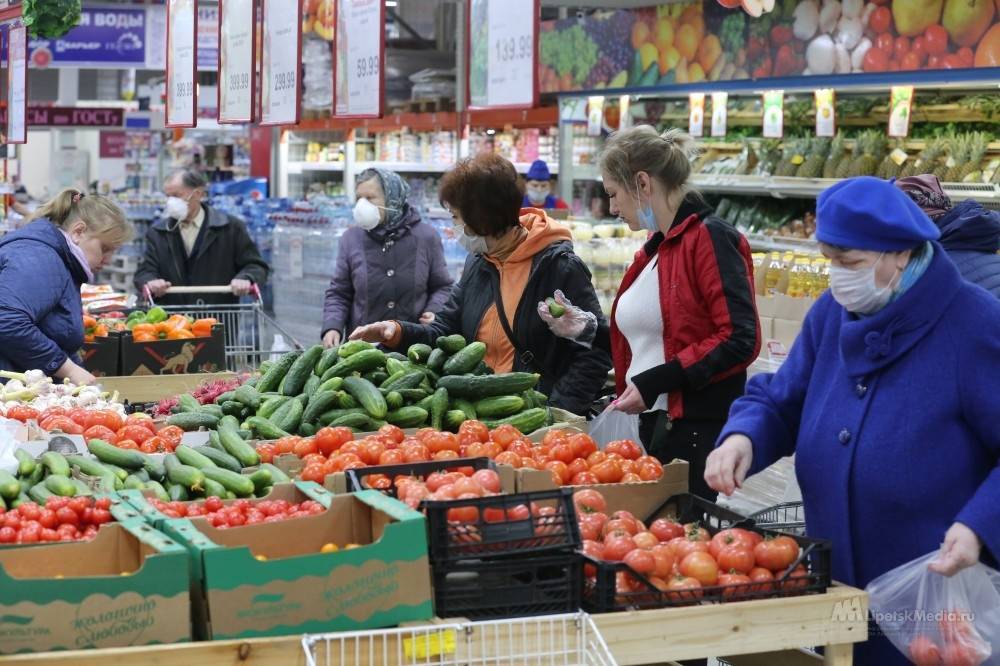 Пищевики Липецкой области получили 55 миллиардов инвестиций за последние пять лет