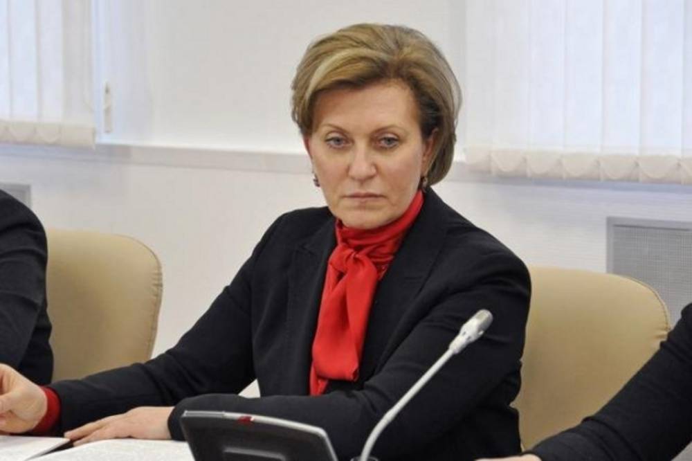 Анна Попова заявила, что летальность от коронавируса в России вдвое меньше мировой